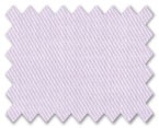 Zegna Timeless 100% Cotton Light Purple  Twill