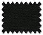 Zegna Timeless 100% Cotton Black Twill
