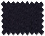 Summer Wool Midnight Blue with Midnight Blue Stripe