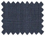 Medium Wool Greyish Blue Dobby