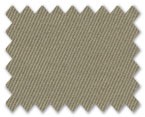 Kerry Knoll Cotton Khaki Plain