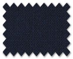 Kerry Knoll Linen Dark Blue Plain