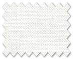 Kerry Knoll Linen White Plain