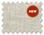 Kerry Knoll Linen Beige Plain