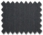 Loro Piana 130's Wool Charcoal Herringbone