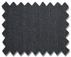 Loro Piana 130's Wool Charcoal Herringbone