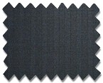 Loro Piana 130's Wool Midnight Blue Herringbone