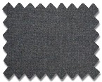 Loro Piana 130's Wool Grey Plain