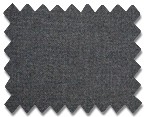 Loro Piana 130's Wool Grey Plain