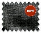Loro Piana 130's Wool Dark Grey Prince of Wales Check