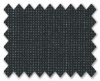Loro Piana 130's Wool Dark Grey Dots