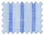 Linen Light Blue/Blue Stripe
