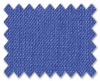 Linen Blue Plain