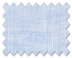 Linen Light Blue Plain