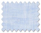 Linen Light Blue Plain