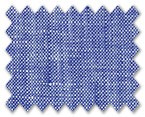 Linen Blue Plain