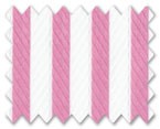 Wrinkle Free Cotton Pink Stripe