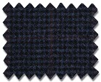 Marzoni Cashmere Wool Navy with Red Check