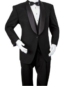 Dinner Suit (A)